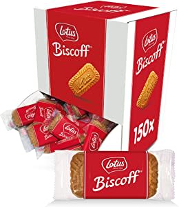 Lotus Biscoff Galleta Original Caramelizada 150 Galletas por 7,71€