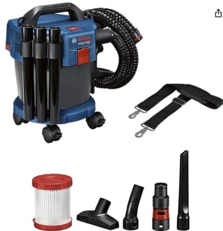 Bosch Professional 18V System industriële stofzuiger voor €103,99 bij Amazon.nl