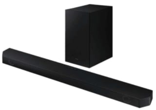 Barra de sonido Samsung HW-Q60B/ZF Inalámbrico 340W por 227,05€