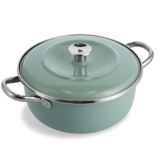BK Mineral braadpan 24 cm voor €53,99 dmv code bij BK