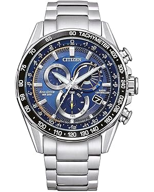 Reloj Citizen Eco-Drive Radiocontrol hombre CB5914-89L por 299,40€