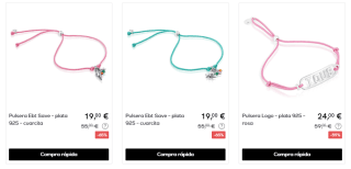 Tous hasta 75% descuento precios de locura