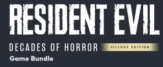 Humble Bundle Resident Evil Game Bundle voor €31,90 bij Steam