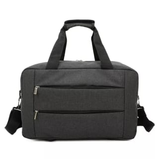 Bolsa de cabina Ryanair 40x20x25 cm 10kg equipaje de mano Vueling de tela impermeable Tommy por 8.99€