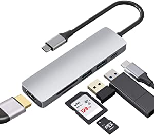 Multipuerto USB C Hub por $339 en Amazon
