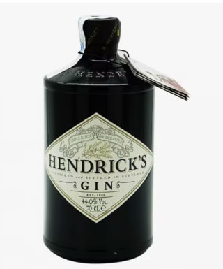 Ginebra Premium Escocesa Hendrick's Gin, 70cl por 17.99€
