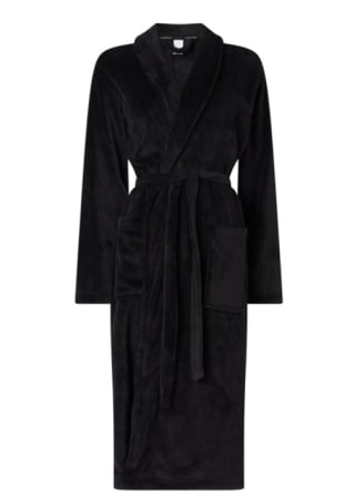Luxe damesbadjas van Calvin Klein voor €14,99 bij Otrium