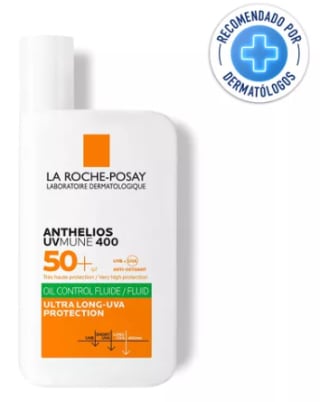 Protector Solar La Roche-Posay Anthelios Uv Mune 400 por $345.91 en Mercado Libre