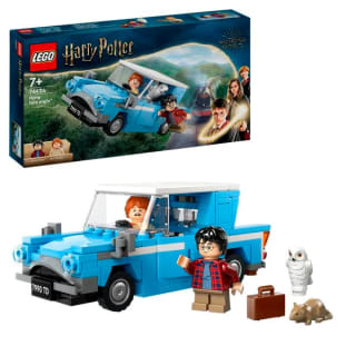 Tot 30% extra kassakorting op Lego Harry Potter 2024 uitgave bij Kruidvat