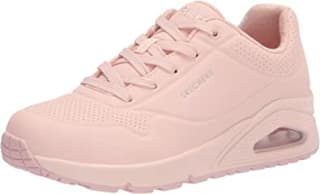 Skechers Uno roze maat 39 voor €37,23 bij Amazon.nl