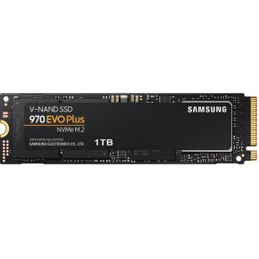 Samsung 970 EVO Plus M.2 - SSD - 1TB voor €72,90 bij Megekko