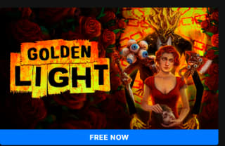 Golden Light gratis bij Epic games