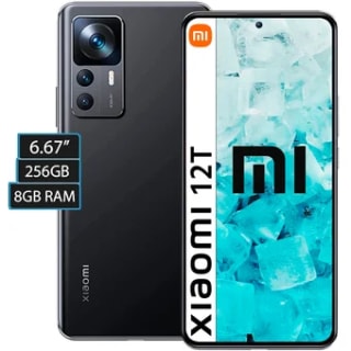 Celular Xiaomi 12T 256GB a $9,599 en Linio