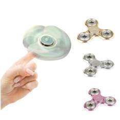 Metal EDC Fidget Toy Hand Spinner Anti-stress Puzzle Toys
