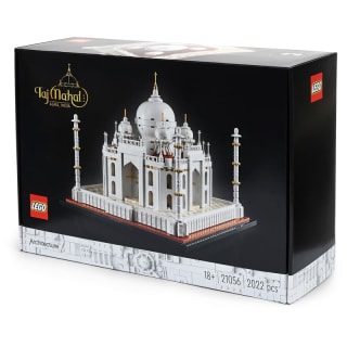 Lego 21056 Taj Mahal voor €69,95 bij Action (alleen online)