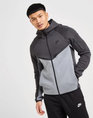 Nike Sudadera con capucha Zip Tech Fleece por 25€