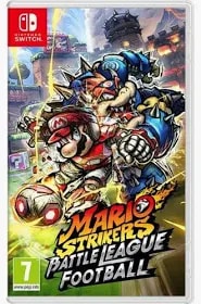Mario Strikers: Battle League Football - Nintendo Switch voor €25,26 dmv code bij Aliexpress