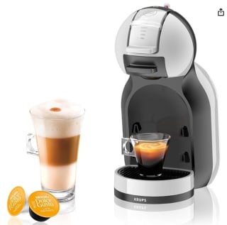 Dolce Gusto Mini Me KP123B voor €50,99 bij Amazon.nl