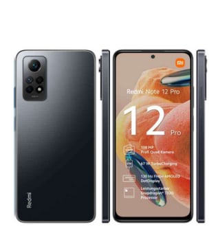 Xiaomi Redmi Note 12 Pro 8GB 256GB 4G NFC Global Version por 209€