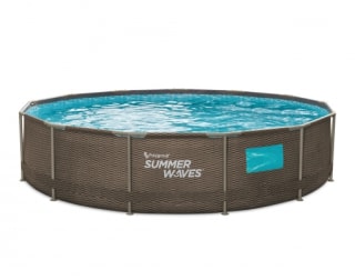 Piscina Tubular 396x84 cm Topub Summer Waves por solo 159€