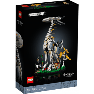 Lego Horizon Forbidden West: Tallneck (76989) voor €63,99 bij fun