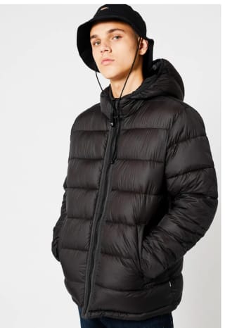 America Today JAS JUSTIN - Winterjas voor €28,99 dmv code bij Otrium