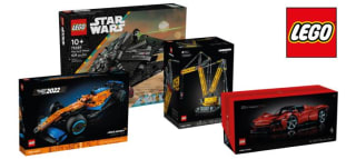 25% korting bij aankoop van 2 geselecteerde Lego sets bij Toychamp