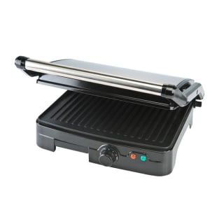 Bourgini 11.2006 Paninigrill/tosti maker 1800W voor €25 bij Blokker