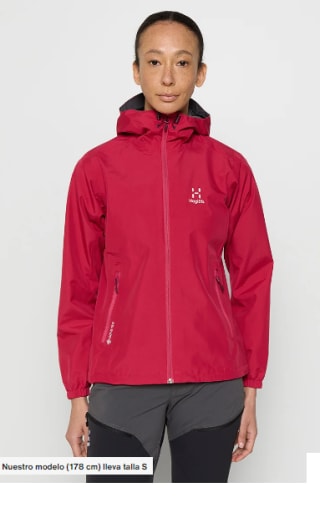Chaqueta Outdoor para Mujer Haglöfs BETULA por 105€