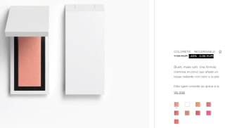 Maquillaje ZARA por 3,99€