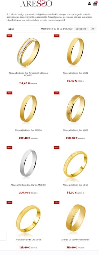 Hasta -70% de Descuento en Alianzas.