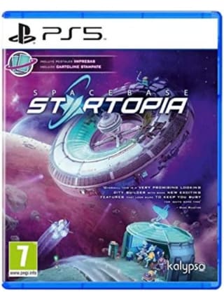 Spacebase Startopia - PS5 por 12,99€.