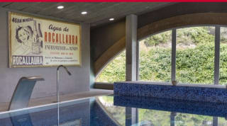 Escapada con desconexión Hotel 4* con Spa por 37€ por persona.