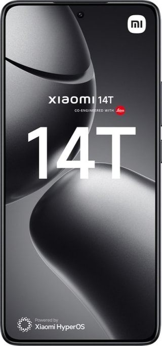 Xiaomi 14T 12GB/512GB Zwart voor €353,99 bij Aliexpress