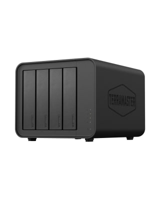 20% off TERRAMASTER F4-212 4Bay NAS