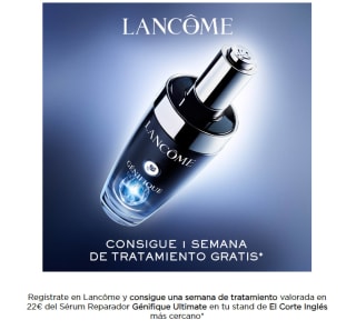 Muestra Gratis Sérum Reparador Génifique Ultimate