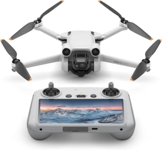 DJI mini 3 pro incl.smart remote voor €799 bij Amazon