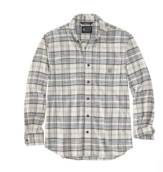 Chemise à carreaux Malt Carhartt Hemd Midweight Flanelle L/S à34,99€
