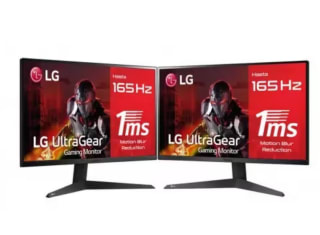 2 Monitores LG Ultragear 24GQ50F-B 23.8" LED FullHD 165Hz FreeSync Premium por 199€