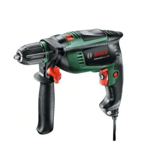 Bosch Taladro Percutor Universal Impact 800W con Maletín empuñadura y Tope Seguridad por solo 60,31€