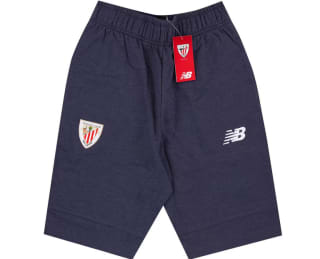 Pantalón Corto Athletic Club Bilbao 2017-18 Niños por 1,99€