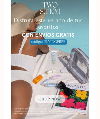 Envío gratis en Two Poles