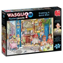 Jumbo Wasgij puzzels voor €10,95 bij Intertoys
