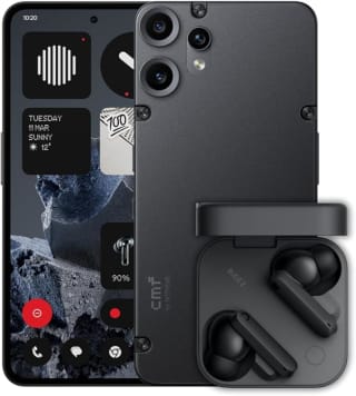 Móvil CMF Phone 2 Pro 128GB + CMF Buds 2 por 249€