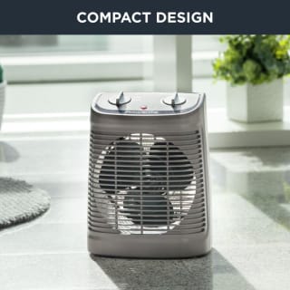 Rowenta Ventilatorkachel Instant Comfort Compact voor €32,99 bij Amazon NL