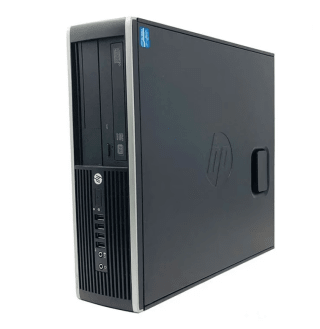 Ordenador Hp Elite 8200 Sff de Sobremesa intel Core I5-2400 3.1 Ghz 4gB 250GB por 55€