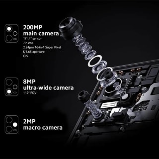 Xiaomi Redmi Note 12 Pro + Plus, 5G, NFC, 8GB + 256GB por 296€