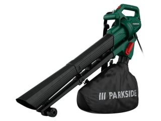PARKSIDE® Elektrische bladblazer/-zuiger voor €29,99 in de Lidl webshop