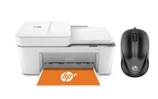 Hp Deskjet 4120e + 6 meses impresión instant ink+Ratón Hp1000 por 69,90€
