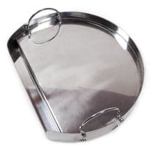 Grill Guru Stainless Steel Plancha met 50% korting